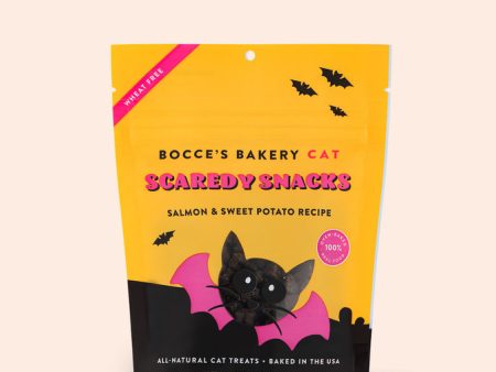 Bocce s Bakery Scaredy Snacks Soft & Chewy Treats For Discount