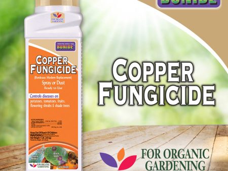 BONIDE Copper Fungicide Dust on Sale