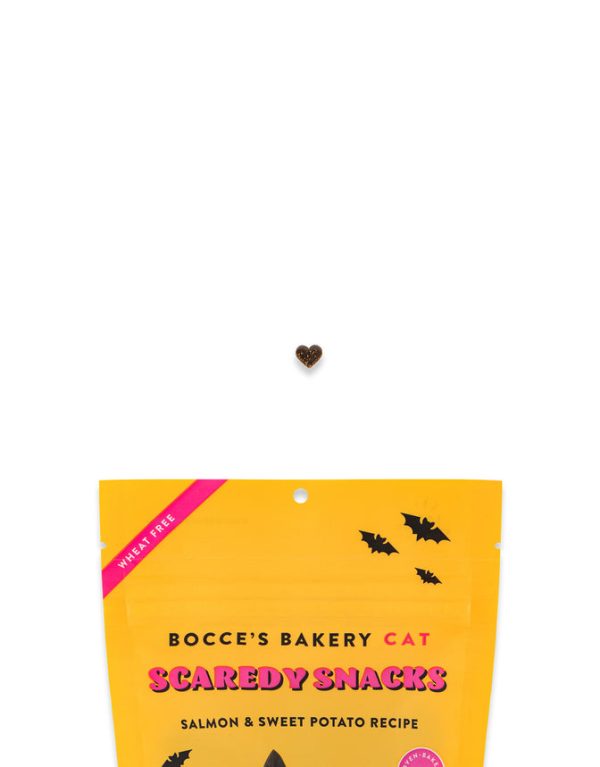 Bocce s Bakery Scaredy Snacks Soft & Chewy Treats For Discount