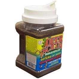 Deer Scram Granular Repellent, 2.5-Lbs. Online now