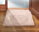 Dog Gone Smart Dirty Dog Medium Doormats For Sale