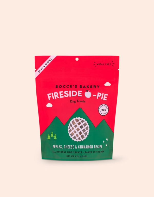 Bocce s Bakery Fireside Apple Pie Soft & Chewy Treats For Cheap