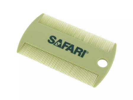 Coastal Pet Products Safari Double-Sided Cat Flea Comb Online