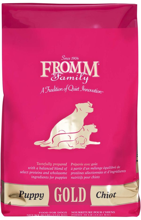 Fromm Puppy Gold Dog Food Cheap