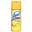 Disinfectant Spray, Lemon Breeze Scent, 12.5-oz. For Sale