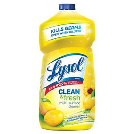 All-Purpose Cleaner, Lemon Breeze, 40-oz. Discount