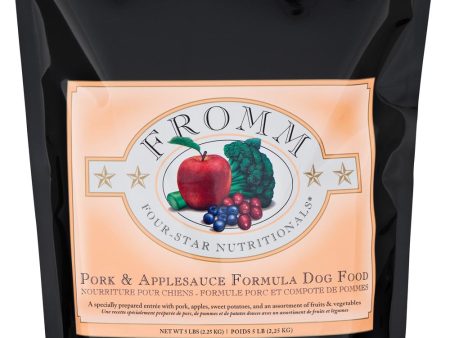 Fromm Four-Star Pork & Applesauce Formula Dog Food Cheap