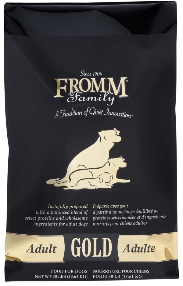 Fromm Adult Gold Dog Food on Sale