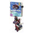 Booda Multi-Colored Rope Bone Dog Toy Sale