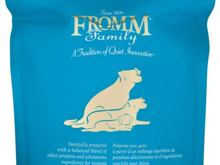 Fromm Large Breed Puppy Gold Puppy Food on Sale