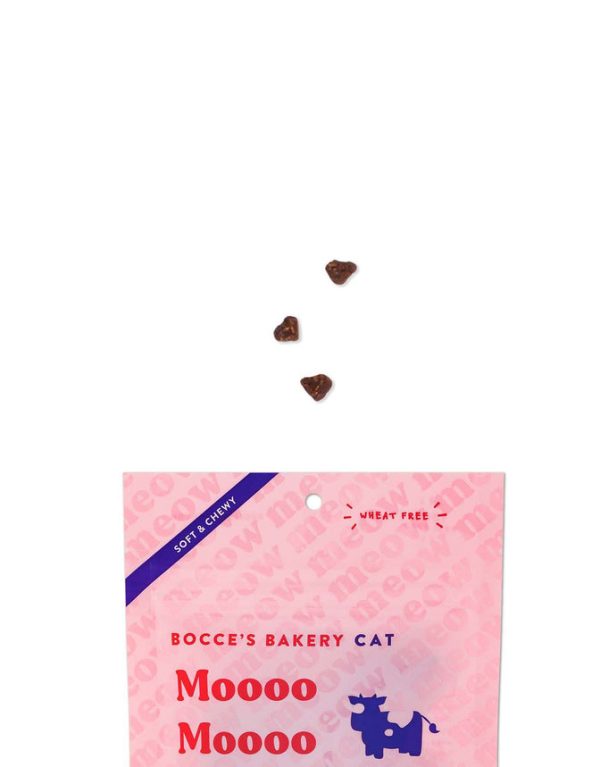 Bocce s Bakery Moooo Moooo Soft & Chewy Treats Online Sale