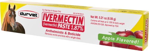 Durvet  Ivermectin Paste Online