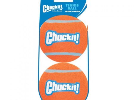 Chuckit! Tennis Ball Dog Toy Online Hot Sale