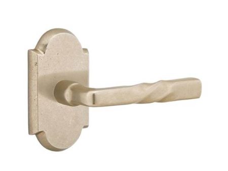 Emtek 7058MT Dummy , No.1 Rosette , Montrose Lever Sale