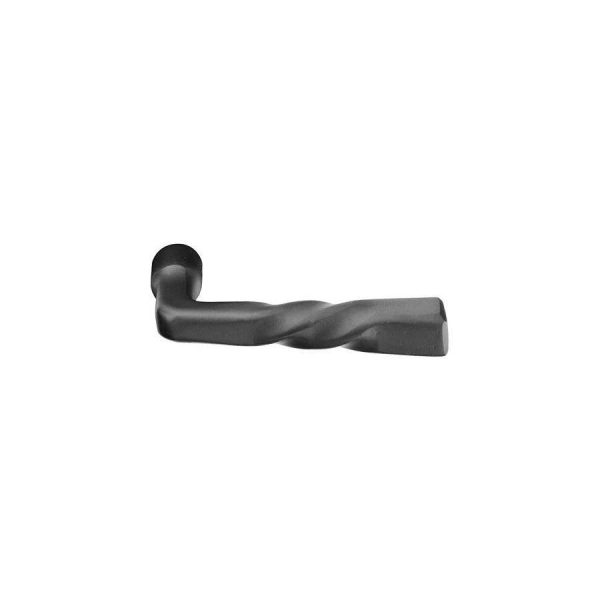 Emtek 7056MT Dummy , No.2 Rosette , Montrose Lever Hot on Sale