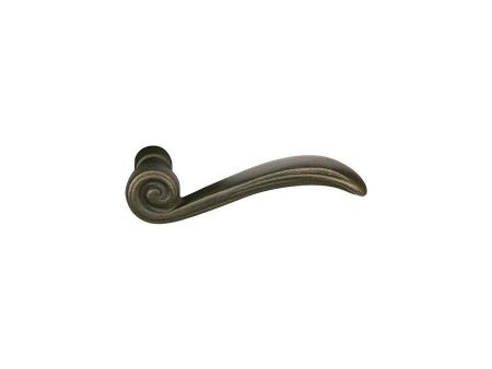 Emtek 70515MDI Dummy , No.15 Rosette , Medici Lever Sale