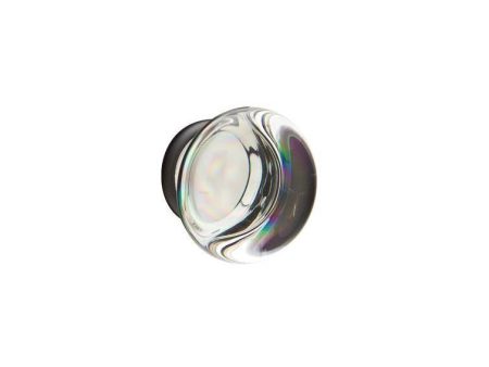 Emtek 7054PC Dummy , No.3 Rosette , Providence Crystal Knob Hot on Sale