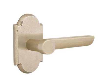 Emtek 7058AR Dummy , No.1 Rosette , Aurora Lever For Cheap