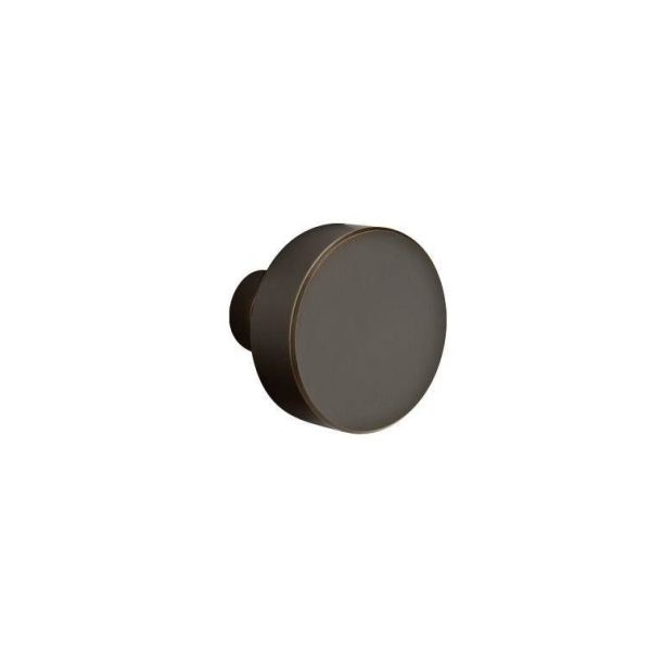 Emtek 7058BZRN Dummy , No.1 Rosette , Bronze Round Knob For Discount