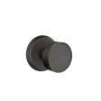 Emtek 7056BZRN Dummy , No.2 Rosette , Bronze Round Knob Supply