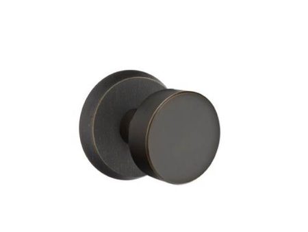 Emtek 7056BZRN Dummy , No.2 Rosette , Bronze Round Knob Supply