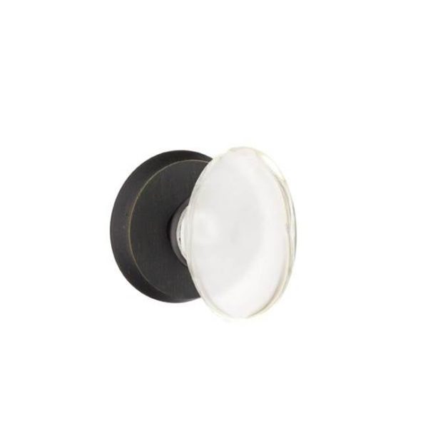 Emtek 7056HT Dummy , No.2 Rosette , Hampton Knob on Sale